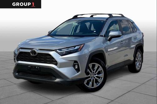 2022 Toyota RAV4 XLE Premium