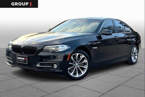 2016 BMW 528 528i