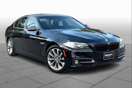 2016 BMW 528 528i