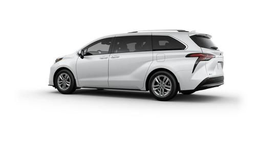 2025 Toyota Sienna Limited 7-Passenger