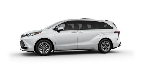2025 Toyota Sienna Limited 7-Passenger