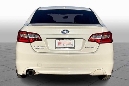 2015 Subaru Legacy 2.5i Limited