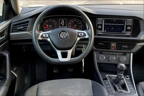 2019 Volkswagen Jetta 1.4T S