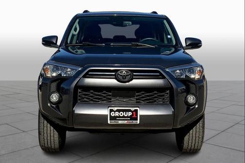 2020 Toyota 4Runner SR5 Premium