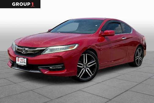 2017 Honda Accord Touring