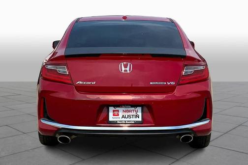 2017 Honda Accord Touring