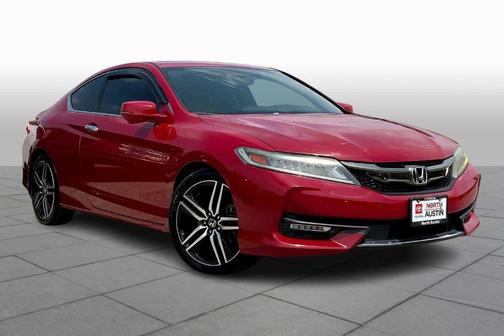 2017 Honda Accord Touring