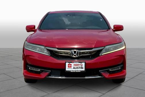 2017 Honda Accord Touring