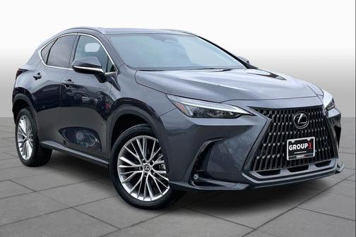 2023 Lexus NX 350 Premium