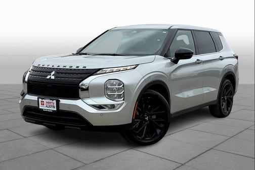 2023 Mitsubishi Outlander SE Black Edition 2WD