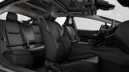 2025 Toyota Prius Limited