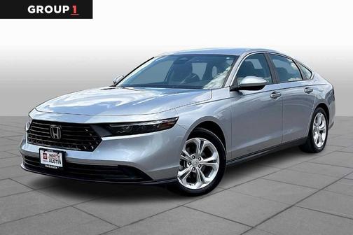 2023 Honda Accord LX