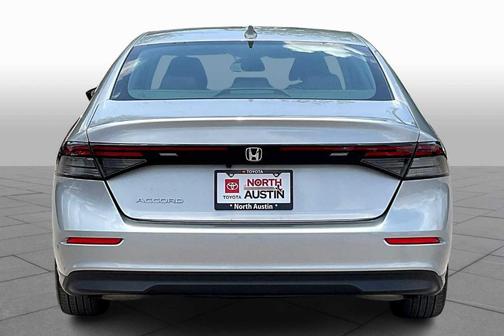 2023 Honda Accord LX