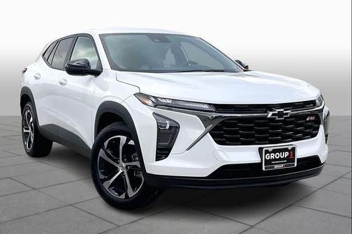 2025 Chevrolet Trax FWD 1RS