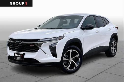 2025 Chevrolet Trax FWD 1RS