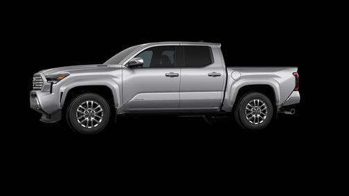 2025 Toyota Tacoma Limited