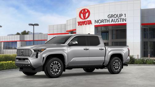 2025 Toyota Tacoma Hybrid Limited