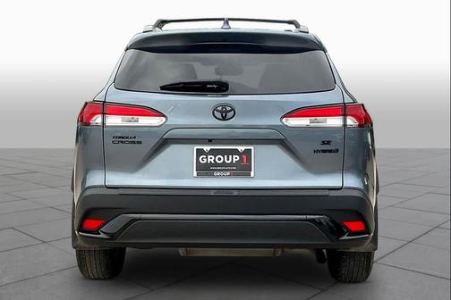 Celestite 2024 Toyota Corolla Hybrid SE