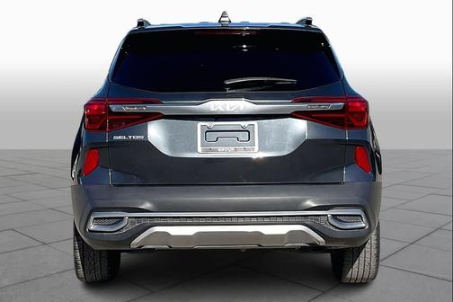 2023 Kia Seltos SX Turbo