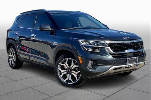 2023 Kia Seltos SX Turbo