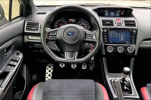 2018 Subaru WRX Premium