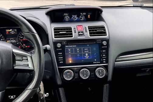 2018 Subaru WRX Premium