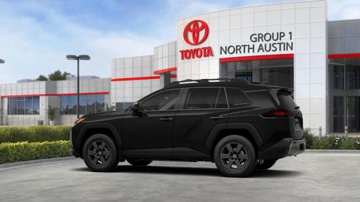 2026 Toyota RAV4 Woodland