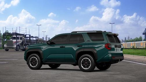 2026 Toyota 4Runner TRD Off Road Premium