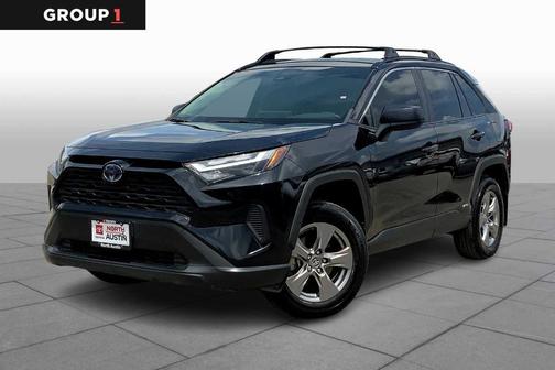 2023 Toyota RAV4 Hybrid LE