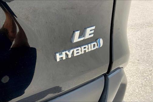 2023 Toyota RAV4 Hybrid LE