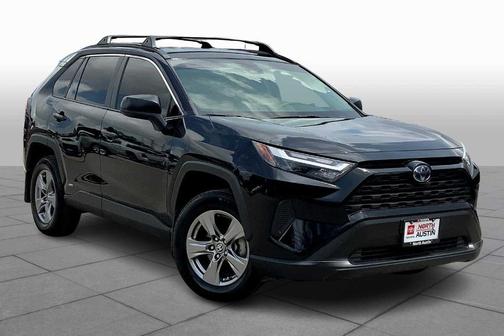 2023 Toyota RAV4 Hybrid LE
