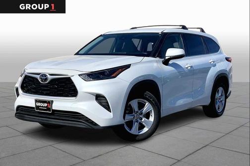 2022 Toyota Highlander L