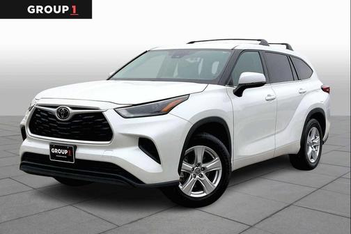 2022 Toyota Highlander L