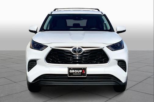 2022 Toyota Highlander L
