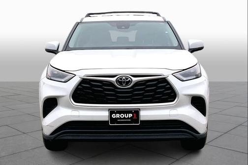 2022 Toyota Highlander L