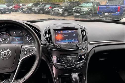 2016 Buick Regal Turbo Premium II