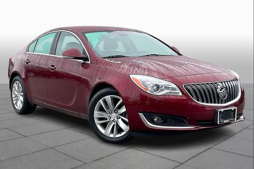 2016 Buick Regal Turbo Premium II