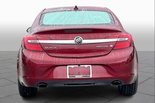 2016 Buick Regal Turbo Premium II