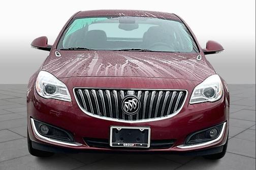 2016 Buick Regal Turbo Premium II