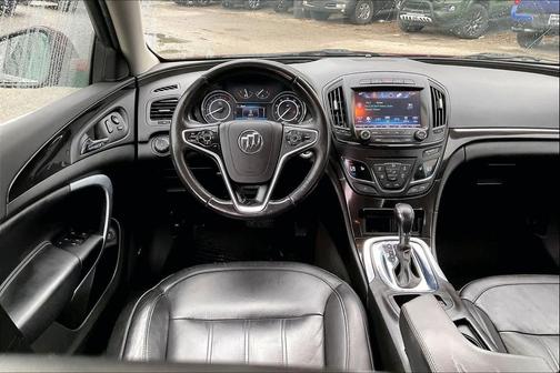 2016 Buick Regal Turbo Premium II