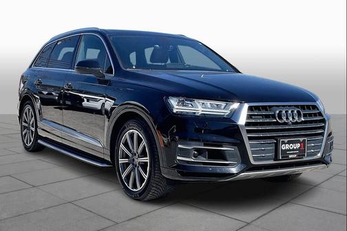 2018 Audi Q7 3.0T Prestige