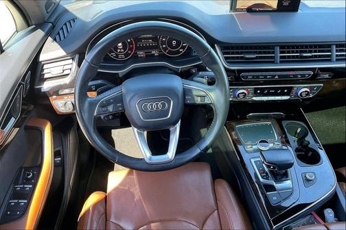 2018 Audi Q7 3.0T Prestige