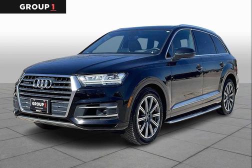 2018 Audi Q7 3.0T Prestige