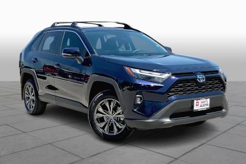 2024 Toyota RAV4 Hybrid XLE Premium