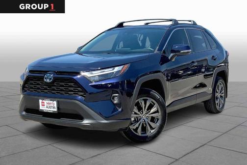 2024 Toyota RAV4 Hybrid XLE Premium