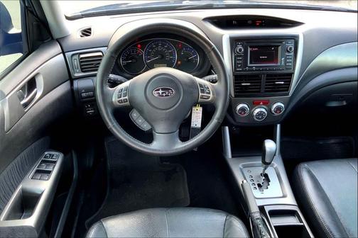 2012 Subaru Forester 2.5X