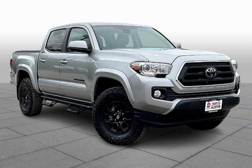 2022 Toyota Tacoma SR5