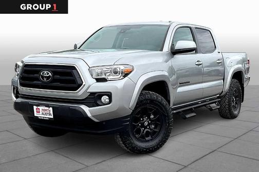 2022 Toyota Tacoma SR5