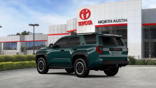 2026 Toyota 4Runner TRD Off Road Premium