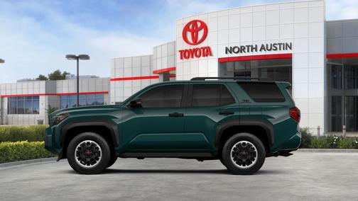 2026 Toyota 4Runner TRD Off Road Premium